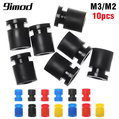 10PCS F3 F4 F7 FPV Drone Flight Controller Shock Post M2 M3 Stack