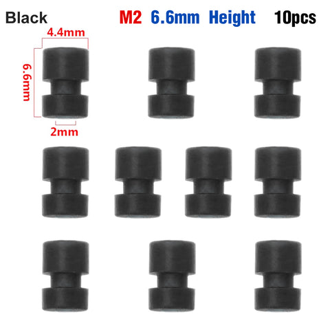 M2 M3 Silicone Flight Controller Shock Absorber Dampers (10 PCS)