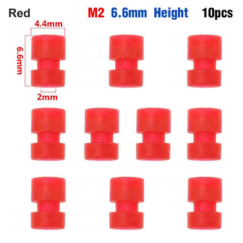 M2 M3 Silicone Flight Controller Shock Absorber Dampers (10 PCS)