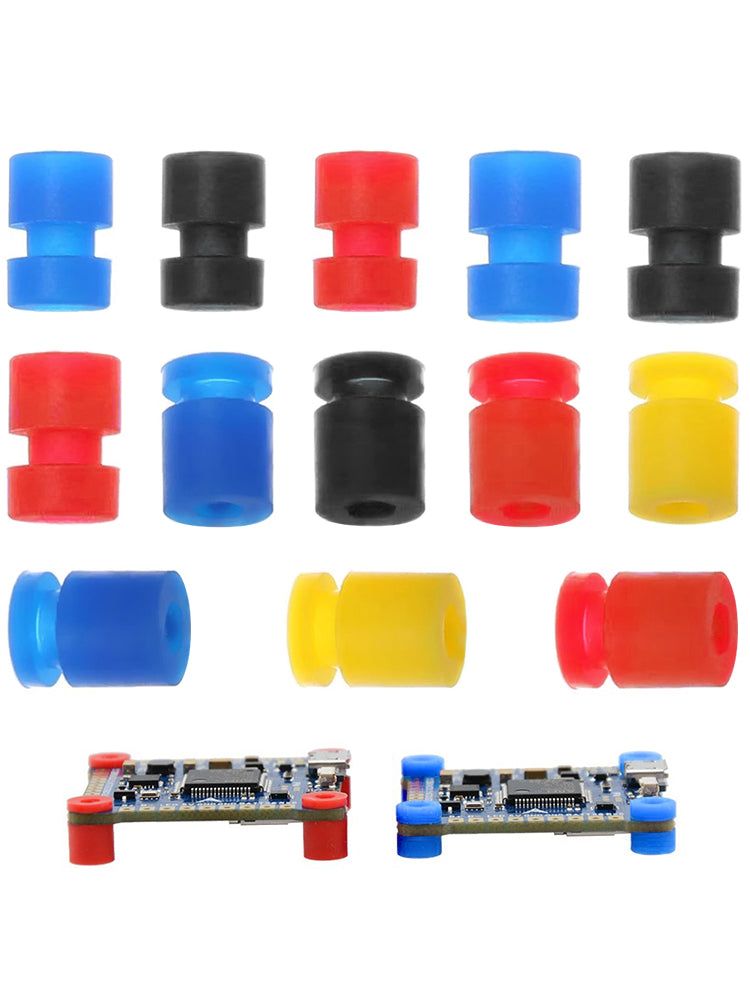 10PCS F3 F4 F7 FPV Drone Flight Controller Shock Post M2 M3 Stack