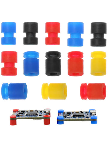 10PCS F3 F4 F7 FPV Drone Flight Controller Shock Post M2 M3 Stack