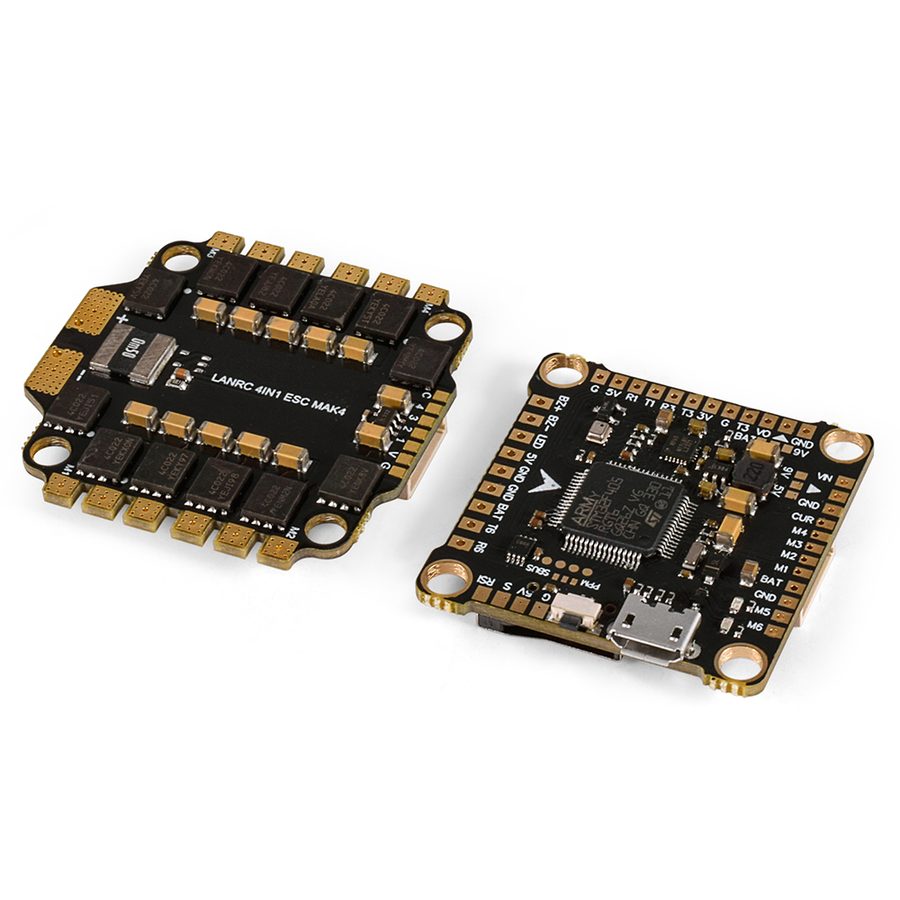 Airplane Parts F4 V3S Flight Controller / Stack