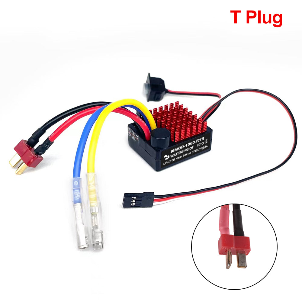 1060 ESC SCX10/TRX4 for 1/10 SCX10 TRX4 Crawler