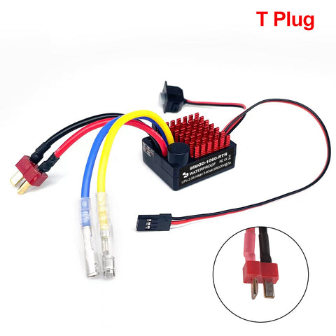 1060 ESC SCX10/TRX4 for 1/10 SCX10 TRX4 Crawler