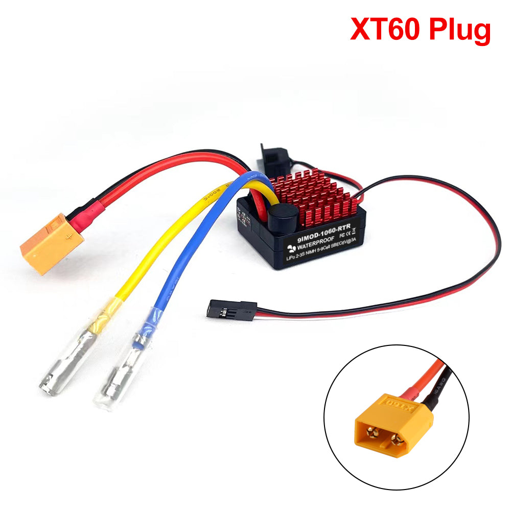 1060 ESC SCX10/TRX4 for 1/10 SCX10 TRX4 Crawler