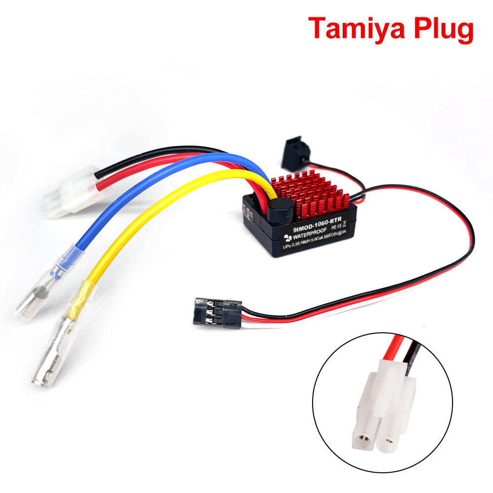 1060 ESC SCX10/TRX4 for 1/10 SCX10 TRX4 Crawler