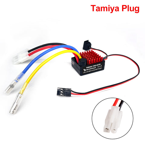 1060 ESC SCX10/TRX4 for 1/10 SCX10 TRX4 Crawler