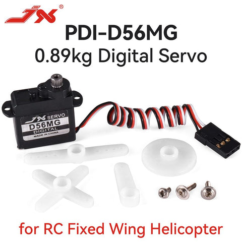 Airplane Parts JX PDI-D56MG Servo