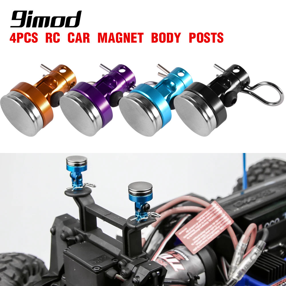 HSP Body SCX10/TRX4 22.0mm for 1/10 SCX10 TRX4 Crawler