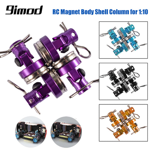 HSP Body SCX10/TRX4 22.0mm for 1/10 SCX10 TRX4 Crawler