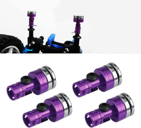 HSP Body SCX10/TRX4 22.0mm for 1/10 SCX10 TRX4 Crawler