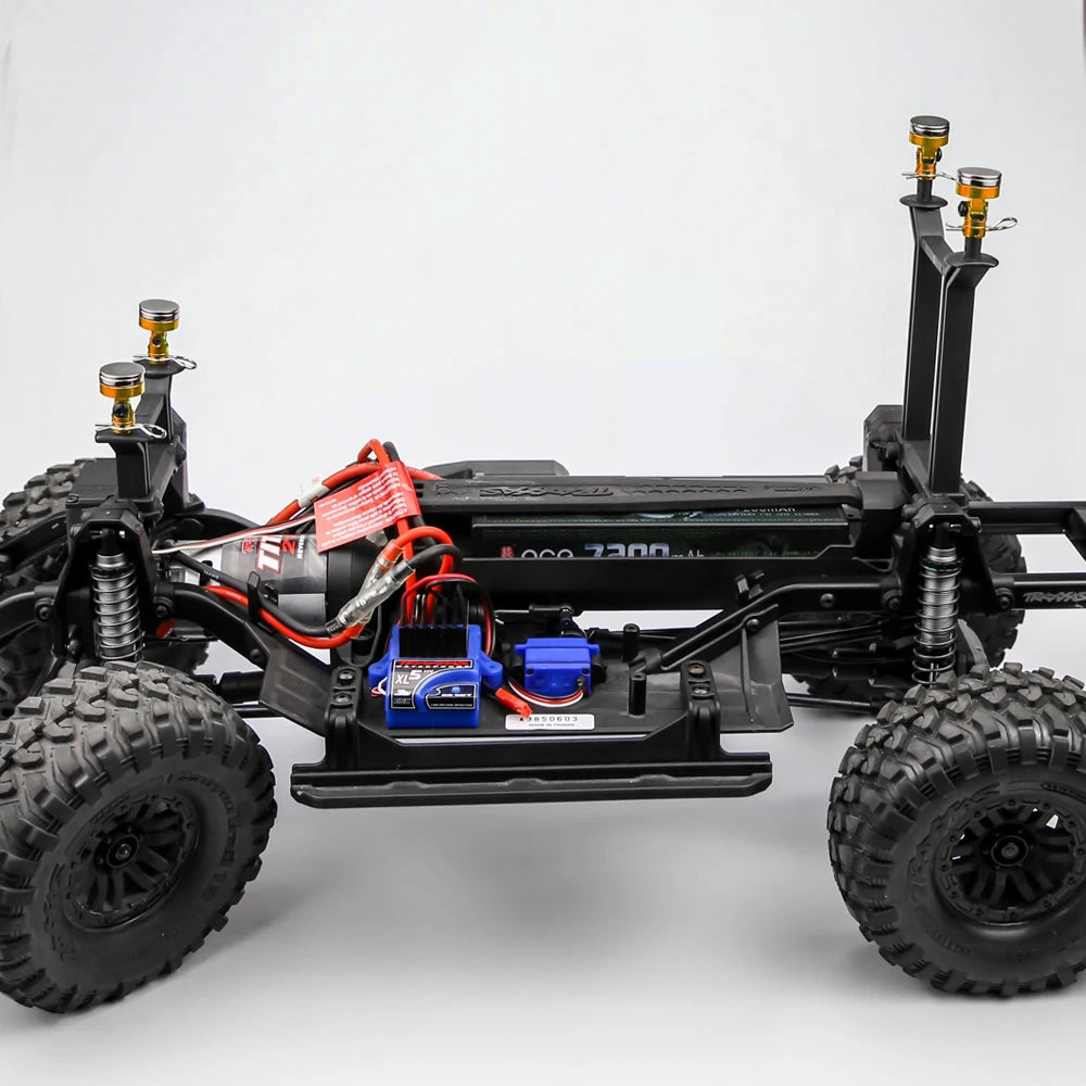 HSP Body SCX10/TRX4 22.0mm for 1/10 SCX10 TRX4 Crawler