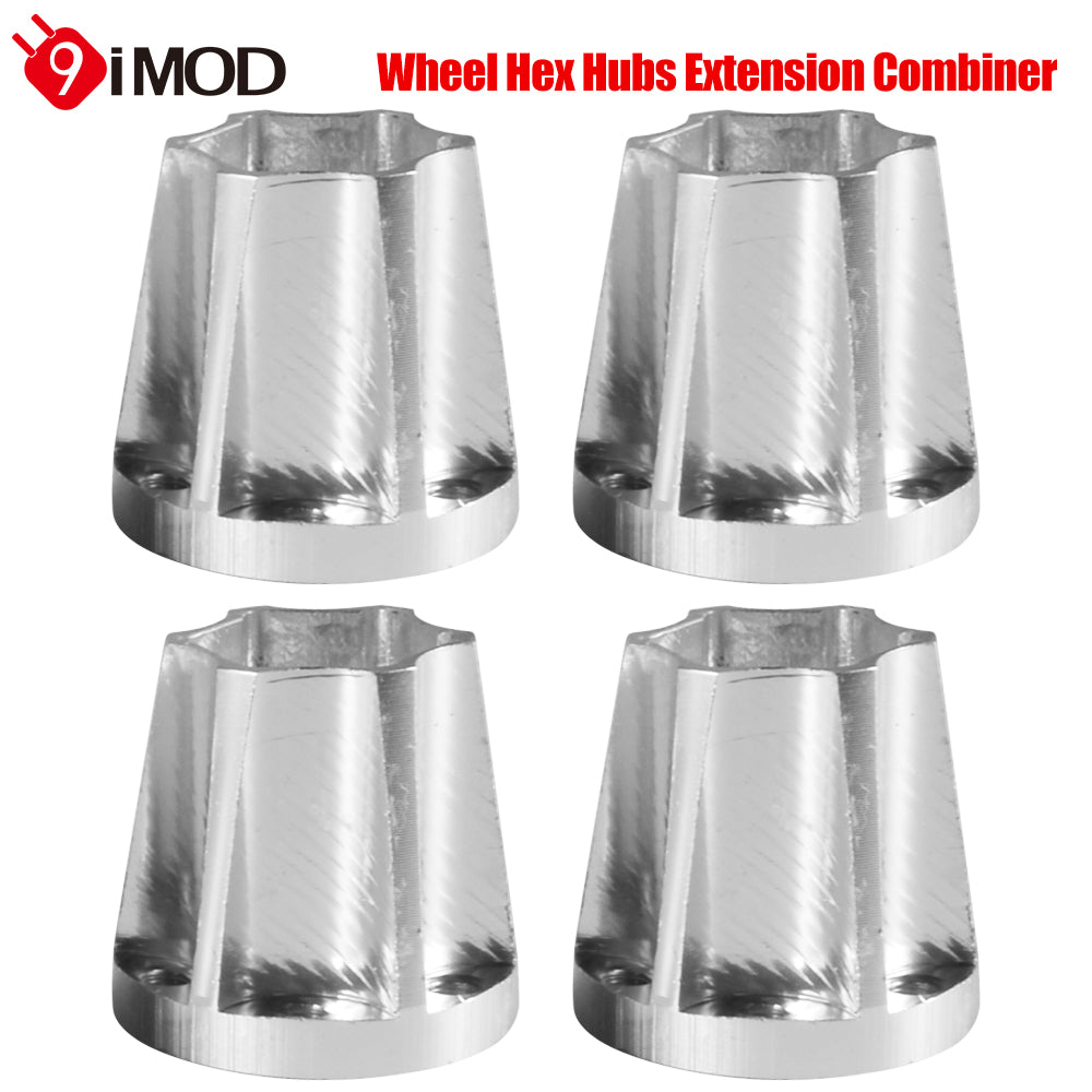 9IMOD Wheels Aluminum 6.0mm for 1.9 or 2