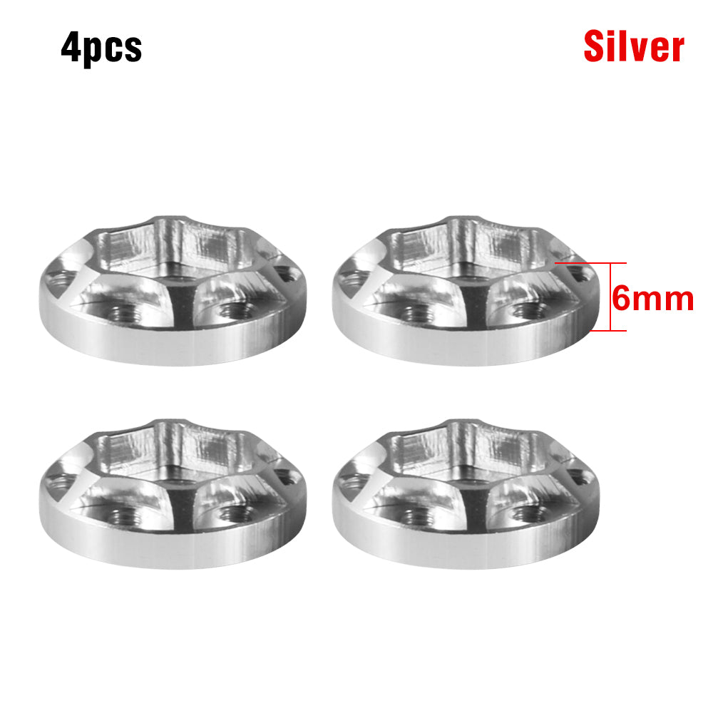 9IMOD Wheels Aluminum 6.0mm for 1.9 or 2