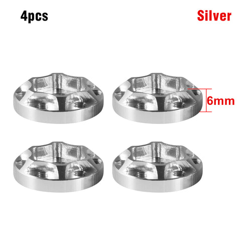 9IMOD Wheels Aluminum 6.0mm for 1.9 or 2