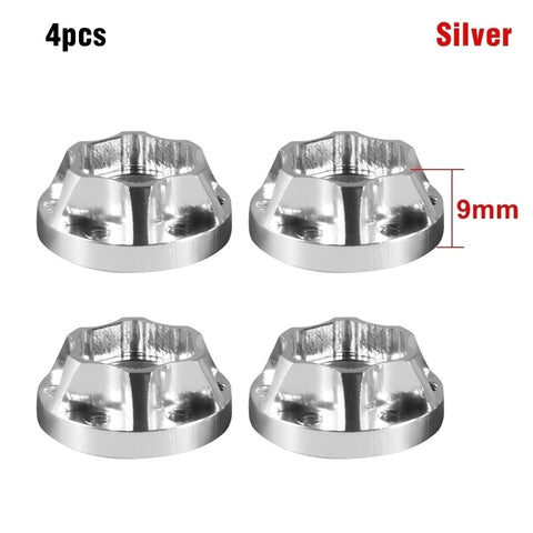 9IMOD Wheels Aluminum 6.0mm for 1.9 or 2