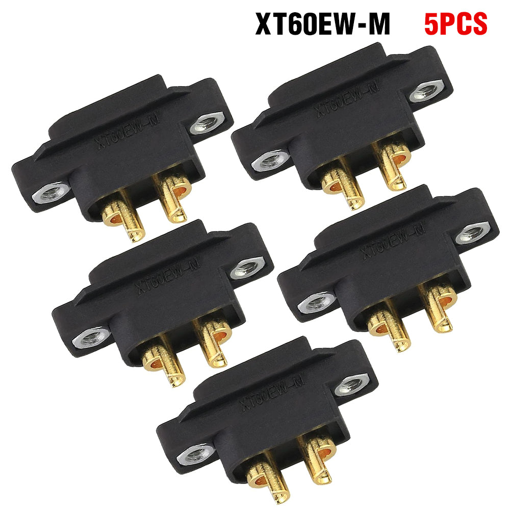 9IMOD Amass 1/2/5/10/20PCS XT60EW-M Mountable