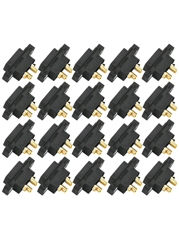 9IMOD Amass 1/2/5/10/20PCS XT60EW-M Mountable