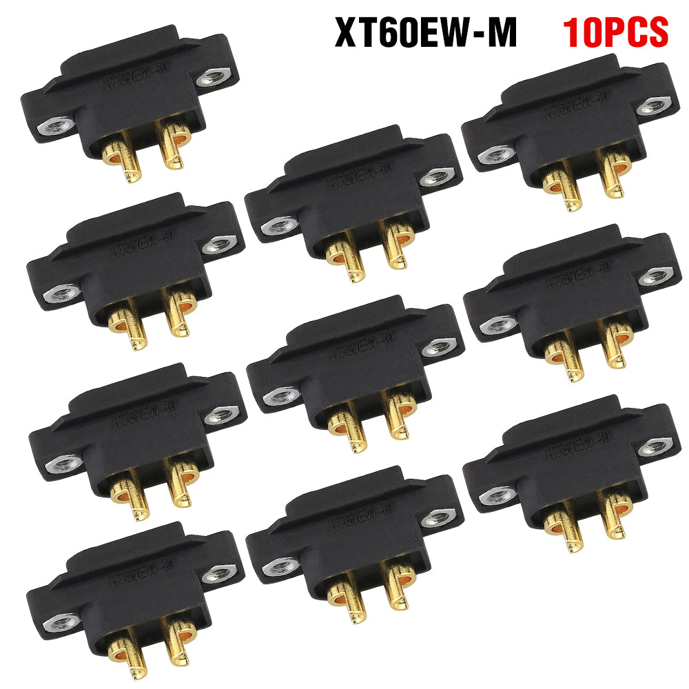 9IMOD Amass 1/2/5/10/20PCS XT60EW-M Mountable