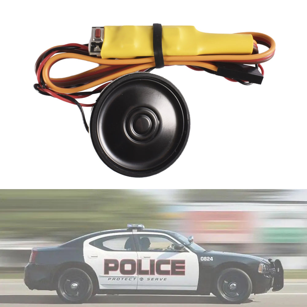 9IMOD Car Horn Sound Simulator Speakers