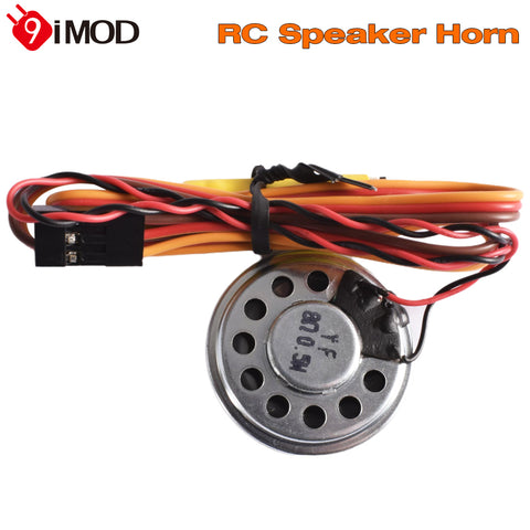 9IMOD Car Horn Sound Simulator Speakers