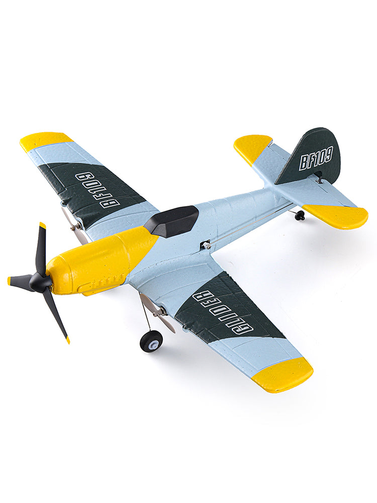 9IMOD Z61 3 Channel EPP Airplane with 2.4G Receiver, Built-in Gyroscope for Kids Beginner