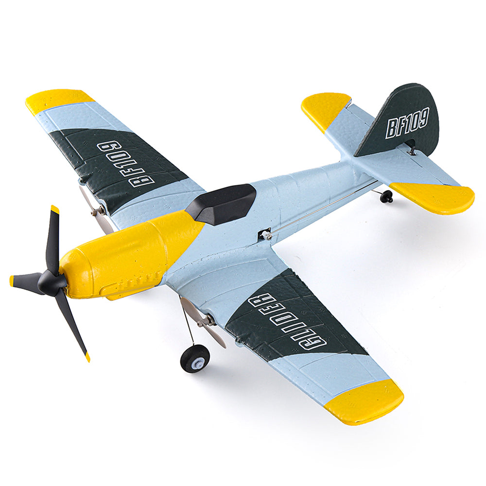9IMOD Z61 3 Channel EPP Airplane with 2.4G Receiver, Built-in Gyroscope for Kids Beginner