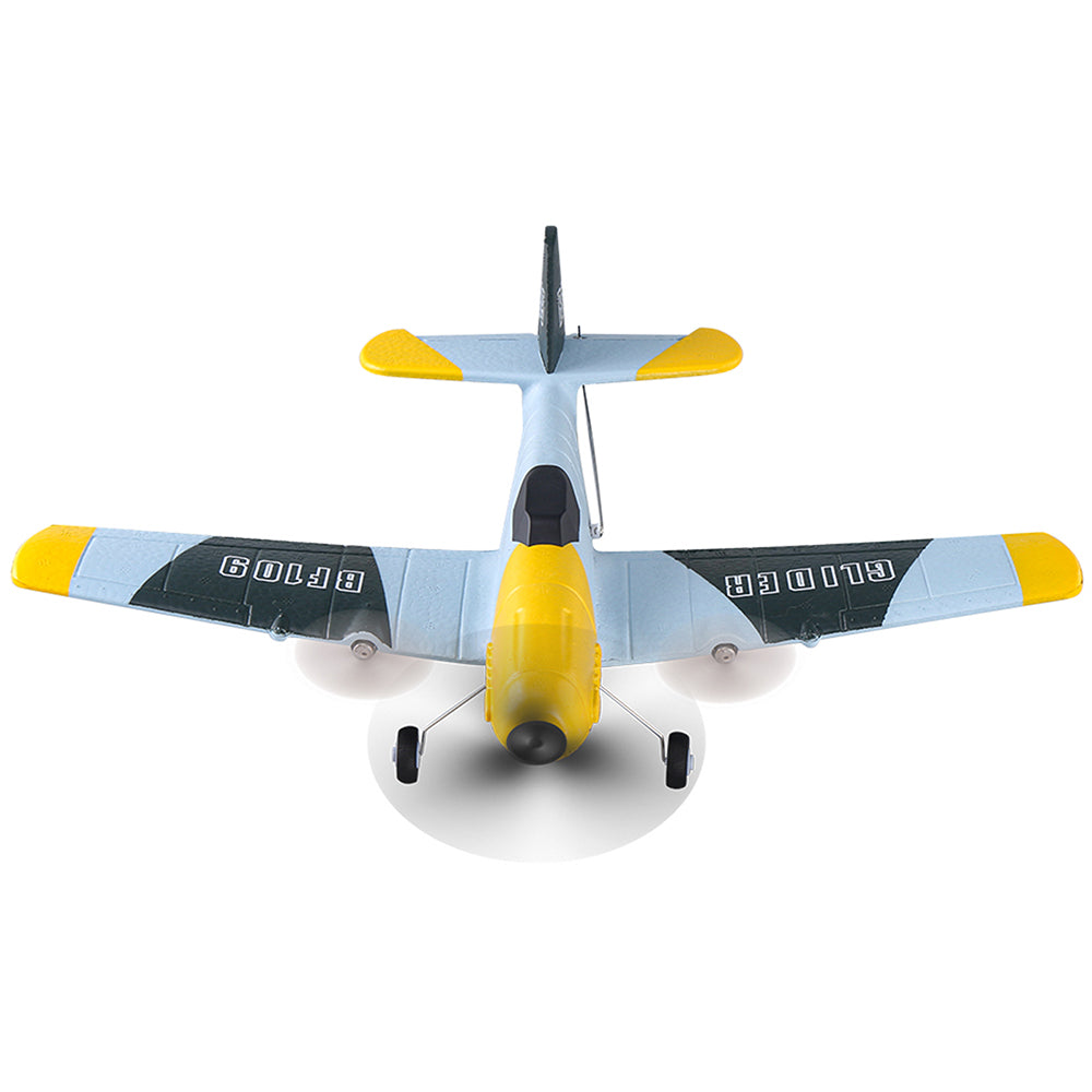 9IMOD Z61 3 Channel EPP Airplane with 2.4G Receiver, Built-in Gyroscope for Kids Beginner