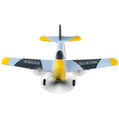 9IMOD Z61 3 Channel EPP Airplane with 2.4G Receiver, Built-in Gyroscope for Kids Beginner