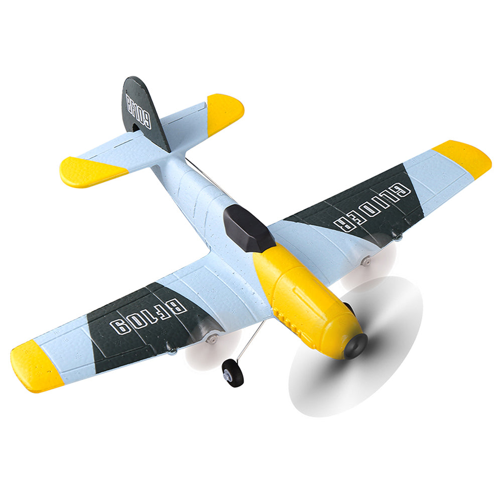 9IMOD Z61 3 Channel EPP Airplane with 2.4G Receiver, Built-in Gyroscope for Kids Beginner