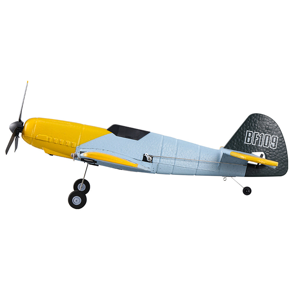 9IMOD Z61 3 Channel EPP Airplane with 2.4G Receiver, Built-in Gyroscope for Kids Beginner