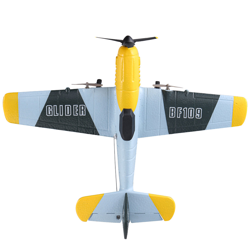 9IMOD Z61 3 Channel EPP Airplane with 2.4G Receiver, Built-in Gyroscope for Kids Beginner