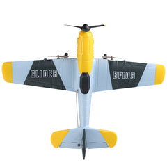 9IMOD Z61 3 Channel EPP Airplane with 2.4G Receiver, Built-in Gyroscope for Kids Beginner