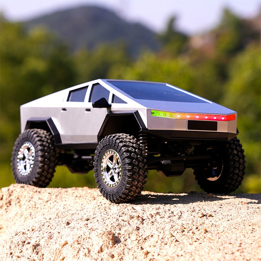 9IMOD RC Car 1:18 Scale Four-driving Car 12KM/H High Speed Car 2.4Ghz