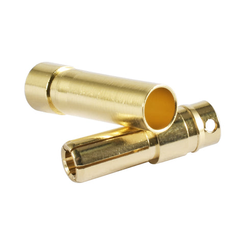 Battery Parts 5 Pair /10 2.0 3.0 3.5 4.0 5.0 5.5 6.0 8.0mm Connector
