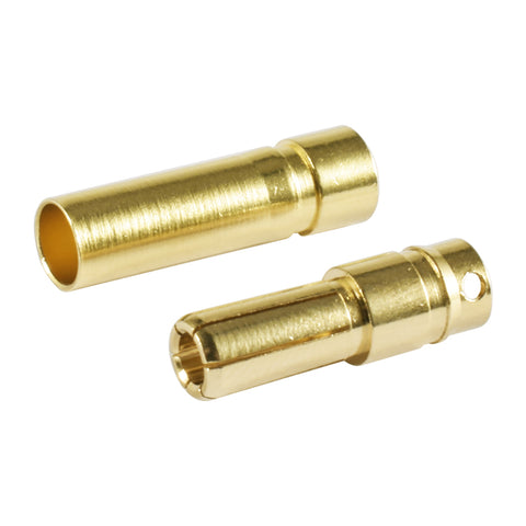 Battery Parts 5 Pair /10 2.0 3.0 3.5 4.0 5.0 5.5 6.0 8.0mm Connector