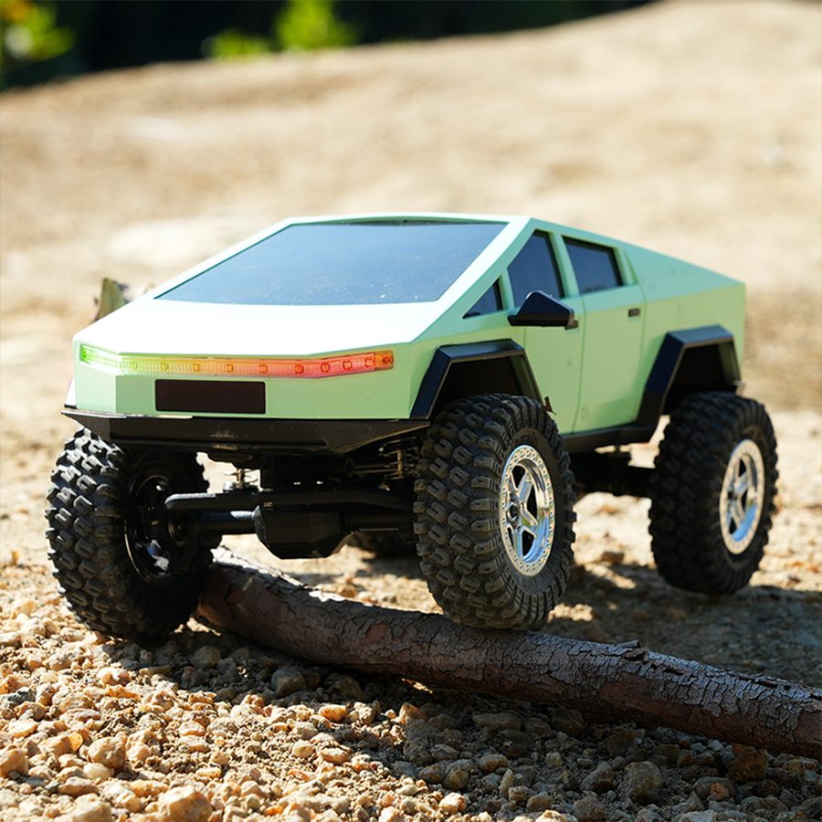 9IMOD RC Car 1:18 Scale Four-driving Car 12KM/H High Speed Car 2.4Ghz