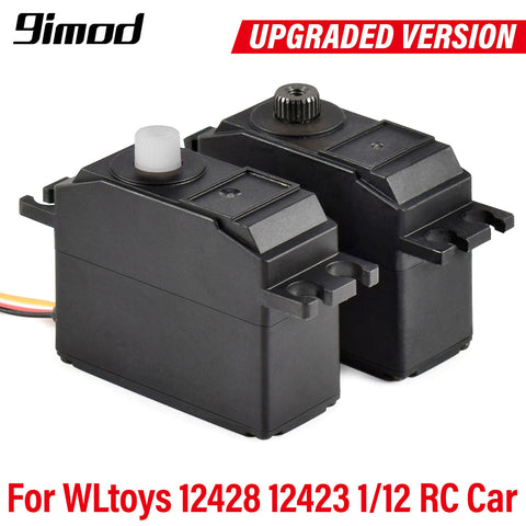 WLtoys 12428 Servo