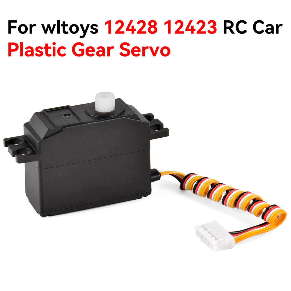 9IMOD Metal Gear Servo Upgraded For Wltoys 1/12 12428 12423