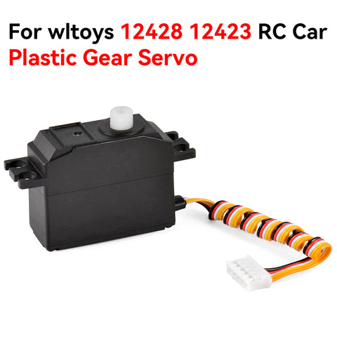 9IMOD Metal Gear Servo Upgraded For Wltoys 1/12 12428 12423