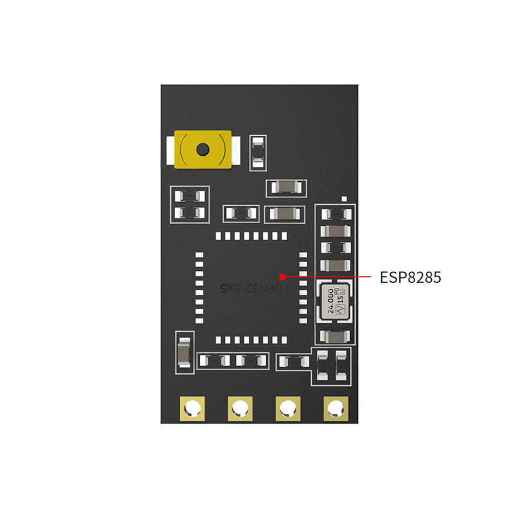 SpeedyBee ELRS 2.4GHz ExpressLRS Nano Receiver