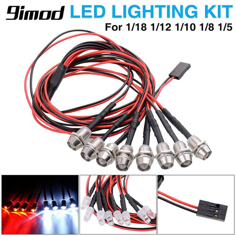 RC Car Universal LED Light