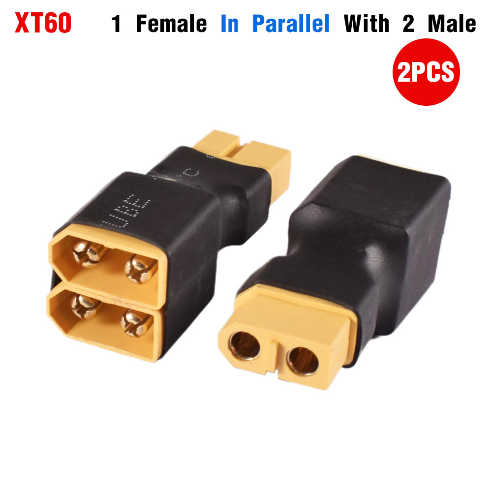 XT60/T Battery for Lipo Battery Charge Harness