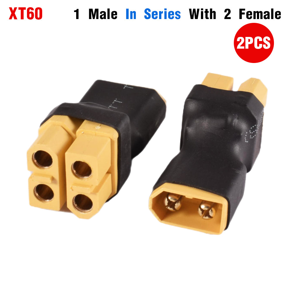 XT60/T Battery for Lipo Battery Charge Harness