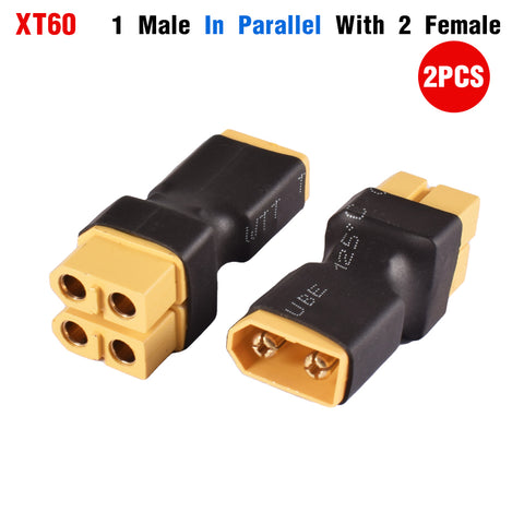 XT60/T Battery for Lipo Battery Charge Harness