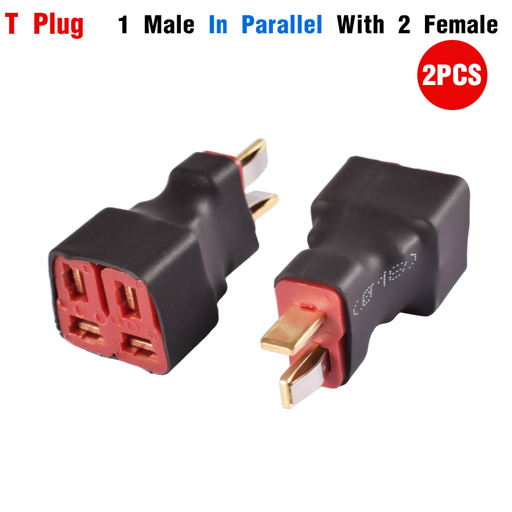 XT60/T Battery for Lipo Battery Charge Harness