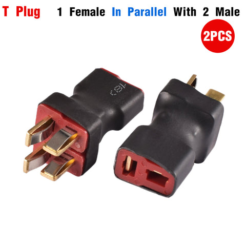 XT60/T Battery for Lipo Battery Charge Harness
