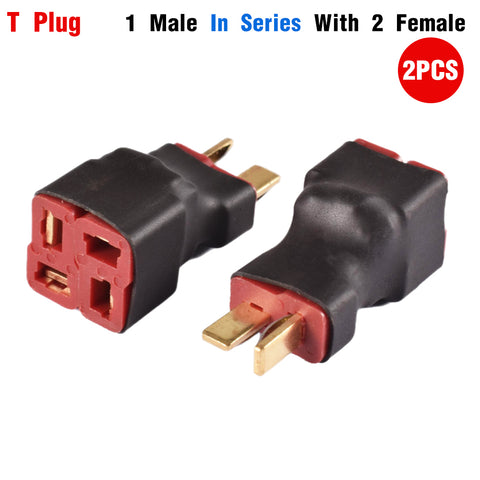 XT60/T Battery for Lipo Battery Charge Harness