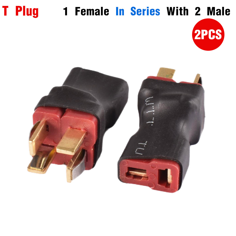 XT60/T Battery for Lipo Battery Charge Harness