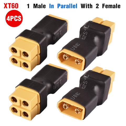 XT60/T Battery for Lipo Battery Charge Harness